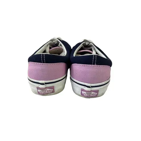 Vans  Women's Old Skool Purple & White Shoes