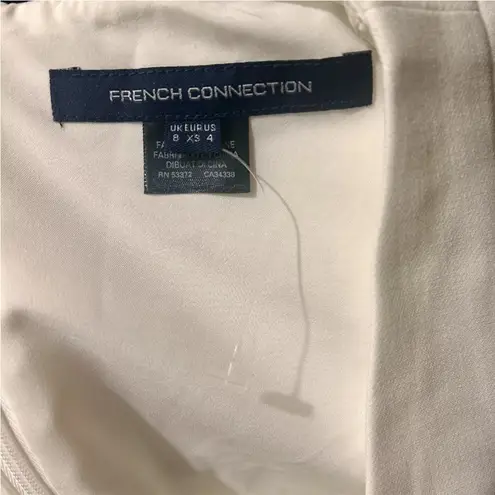 French Connection French Comection Cameron Dress; Summer White 🌸NWOT🌸 Never Worn