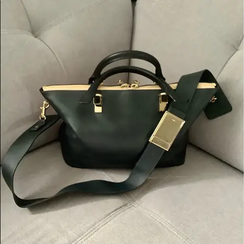 Chloé Authentic CHLOE Bailey 2Way Shoulder Hand Bag GORGEOUS🌹