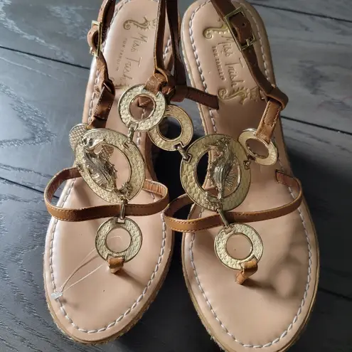 Target Miss Trish for  shoes sandals size 7