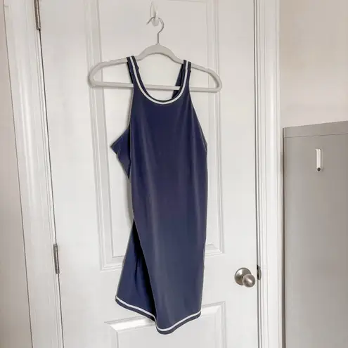 Vuori Volley Dress Azure