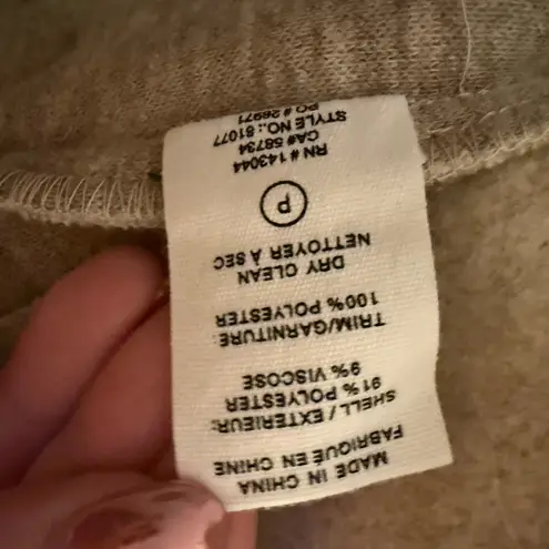 Avec Les Filles  Zip Front Shacket - Image 5