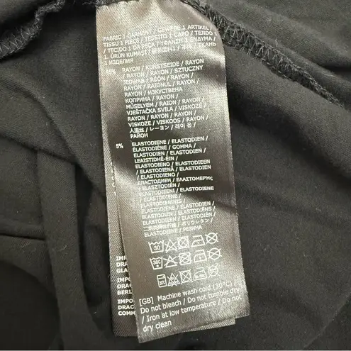 KILLSTAR Bellow Maxi Dress Baphomet Graphic Print Grunge Goth Gothic Punk Black