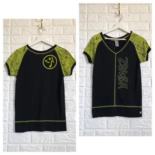 Zumba Wear Zumba workout‎ tee thumbnail 2