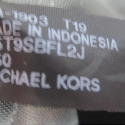 Michael Kors  Bedford Crossbody Grey Blue