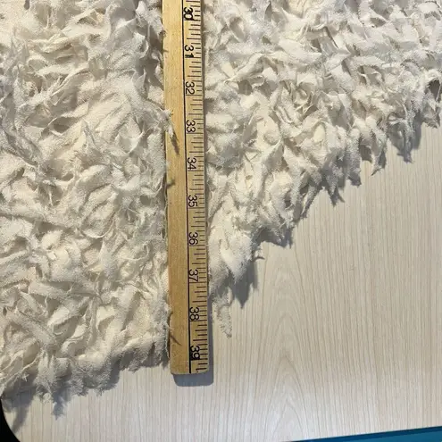 PEACHOO KREJBERG Asymmetrical Vest Blouse Top Runway Fashion