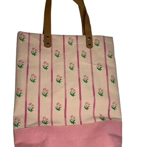 Women's Floral Tote Bag Eco