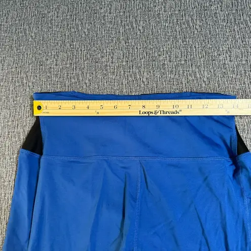 Tommie Copper Women’s Leggings Blue Size XL