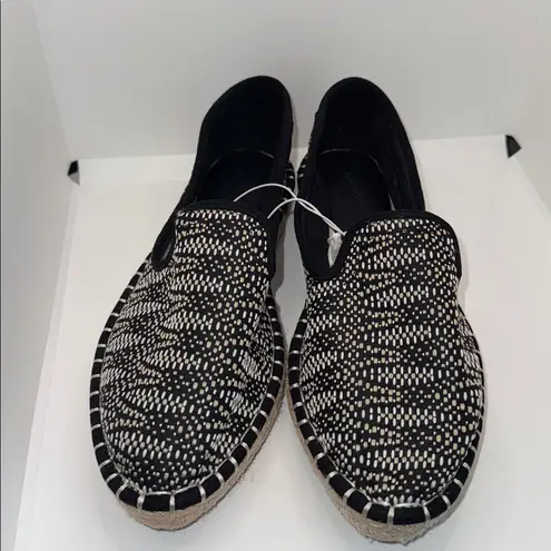 Universal Threads Universal Thread Carly Woven Espadrille Flats Slip On Shoes Women’s 8 - Image 2