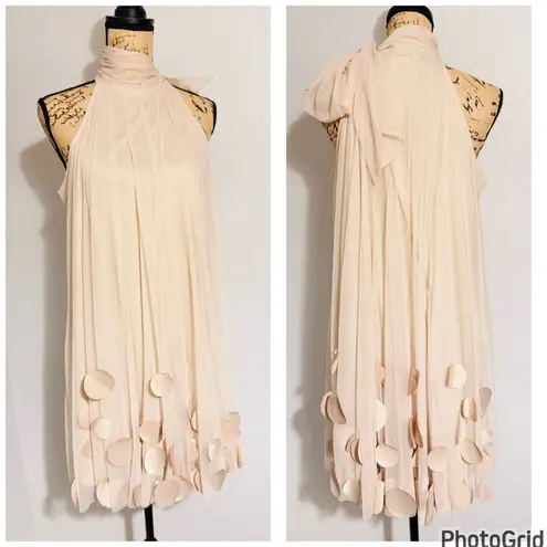 Ryu Anthropologie Sleeveless Dress M/L