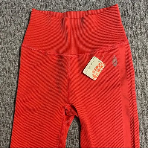 Free People Movement Free Throw High Waisted Leggings Size XS