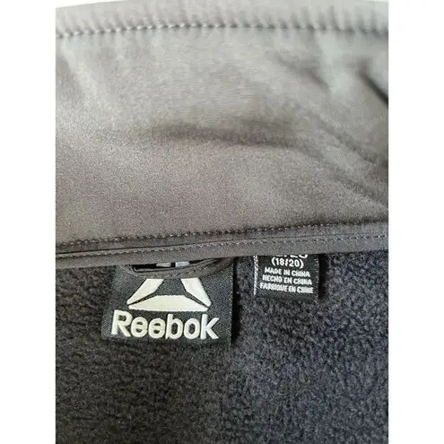 Reebok  Soft Shell‎ Jacket Size Xl 18/20