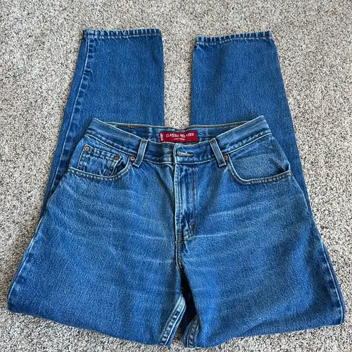 Levi's Urban Outfitters Vintage Y2K Levi’s 550s Classic Relaxed Tapered Jeans