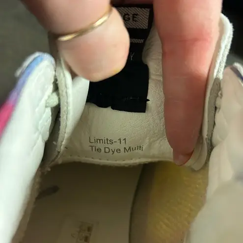 Vintage Havana Tie Dye Multicolor High