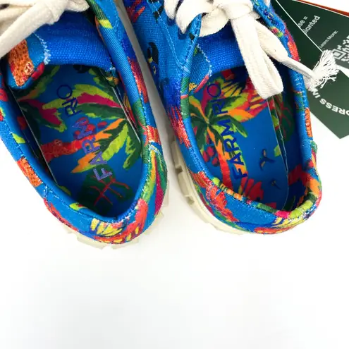 Farm Rio Macaw Tropical Sneakers Shoes