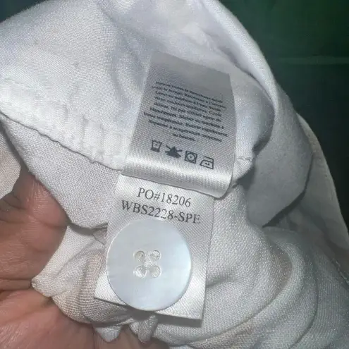 Faherty  Linen Blend Pants size XS