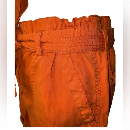 Banana Republic 🦎 OLX Tie Waist Bermuda🌵