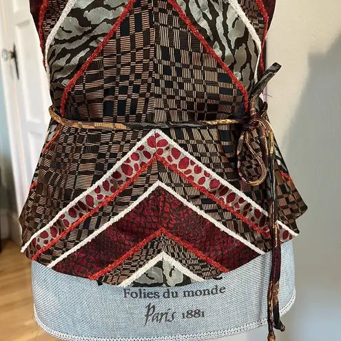 Vintage Georgiou Studio Halter Top