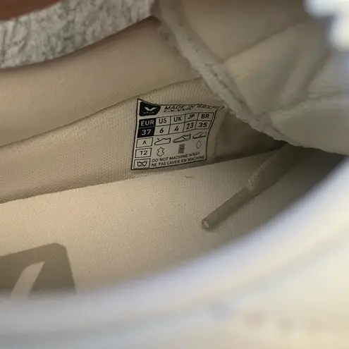 VEJA Panenka Sneakers - - Leather - White size US 6 EUR 37 New