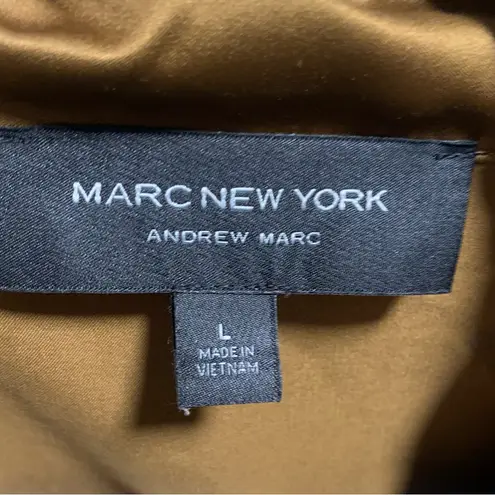 Marc New York Silky Jacket size Large
