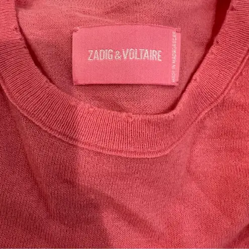 Zadig & Voltaire Women's Source Cashmere Jumper