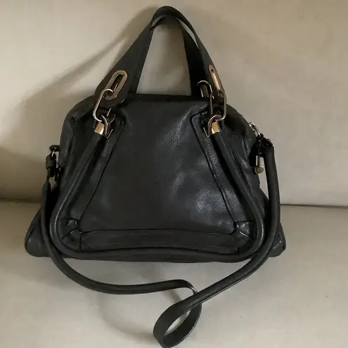 Chloé CHLOE PARATY leather bag 🔥🔥