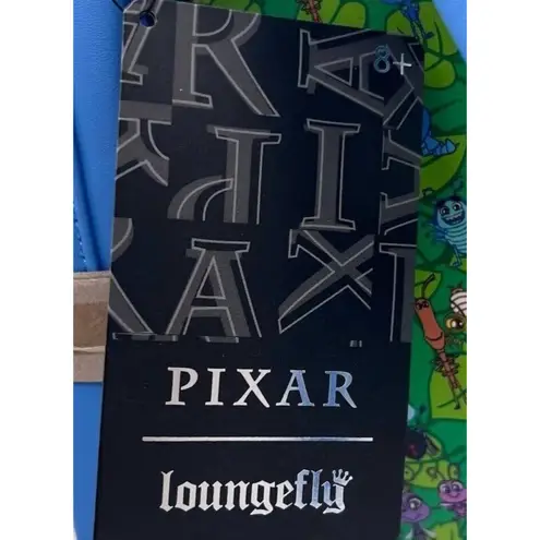 Lounge Fly · NWT · A Bug’s Life Mini Backpack · PT Flea Charm · Disney Pixar