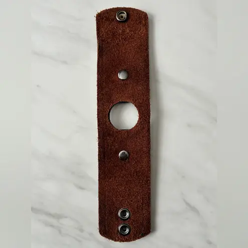 Sparkl Authentic Michael Kors Animal Print Cuff Apple Watch Band