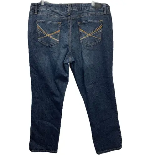 Natural Reflections Women's Jeans Size 16P
