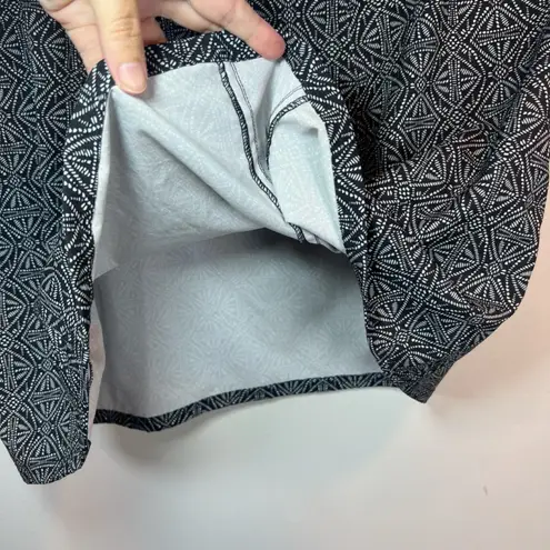 RipSkirt Hawaii Womens Wrap Skirt Black Pearl Batik Length 2 Swim Cover Up Sz XL