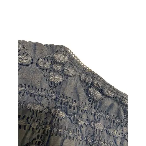 East 5th Petite Lace T Shirt Fairycore Preppy Summer Coastal Beach Coquette