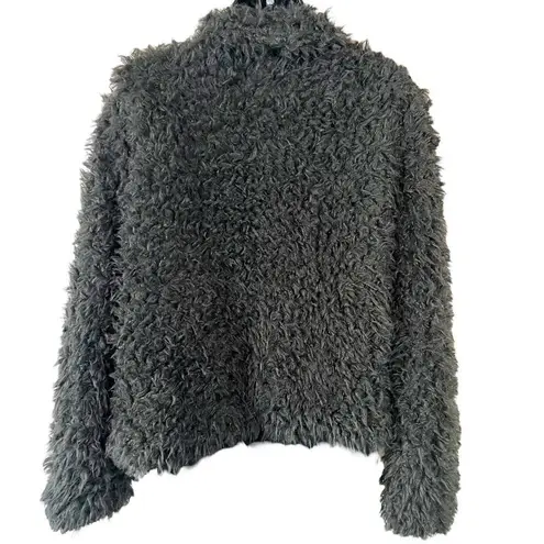 VERO MODA Faux Fur Jacket