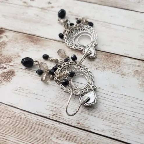 Vintage Earrings Hooks for Pierced Ears