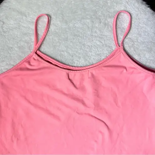 ZARA  Collection Pink Tank Top Cami