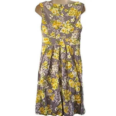 R&K Originals Women's Sleeveless Floral A