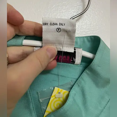 Vintage 90’s Victor Costa Occasion Silk Tunic Blouse