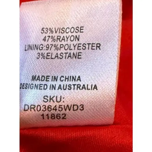 Meshki ✨ CLAIRE SATIN DRAPE BACK MAXI SZ XL DRESS WITH SPLIT✨