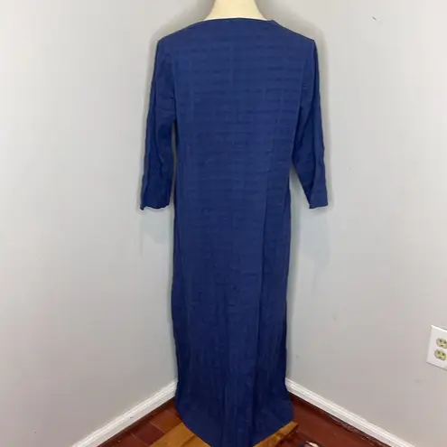 Tuckernuck Pomander Place Carolina Caftan in Navy