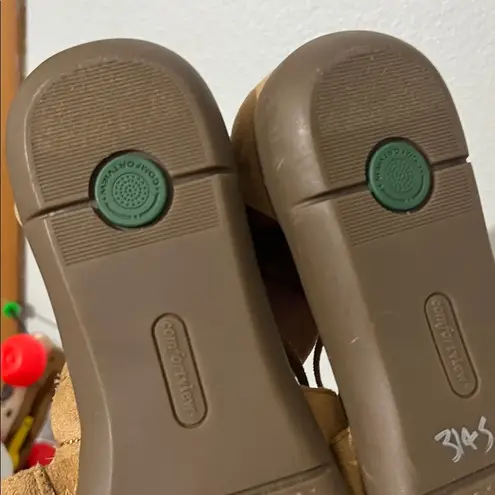 Comfortview New The Carmella Sandal Women’s Gladiator Sandal Tan Size 12W