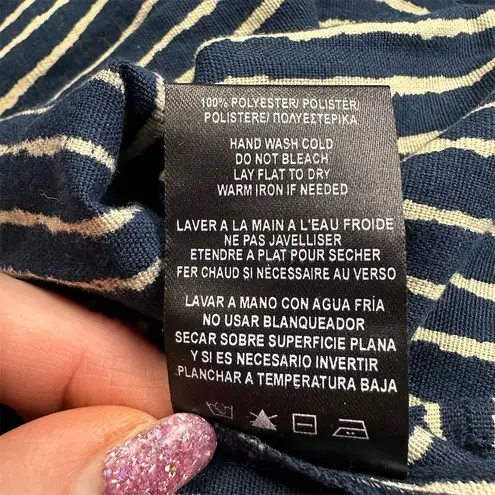 Velvet by Graham & Spencer Women's Lantern Embroidered Midi Dress S