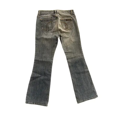 Calvin Klein Jeans Calvin Klein Ultimate Boot Y2K Jeans 4P 30x28