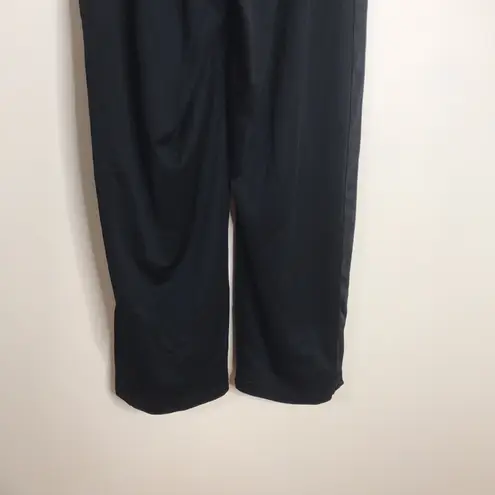 Nike Vintage  athletic performance wear track pants size large