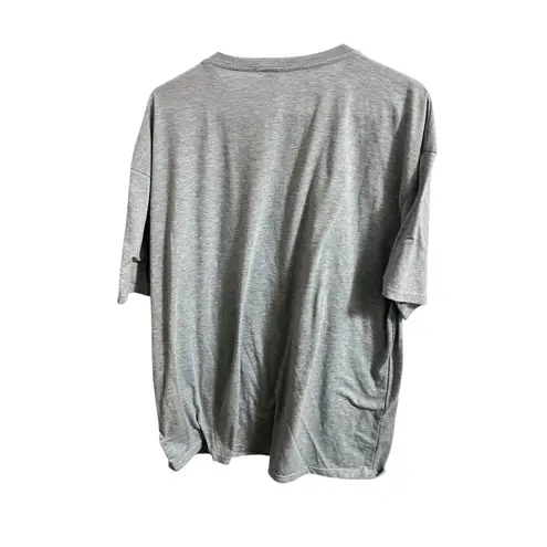 Expensive Difficult Talks Back T Shirt Trendy Graphic Women Shirt Women L Casual Gray Size L