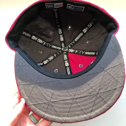 Helly Hansen x New Era Rare Love Campaign New Red 6 7/8