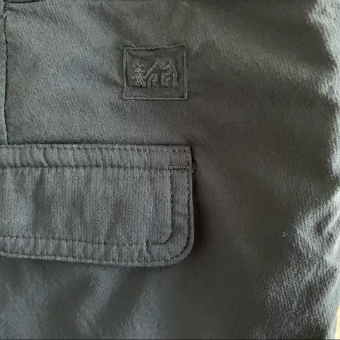 REI Convertible Pants/Shorts UPF 50+ Outdoor Hiking Camping Adventure 10P