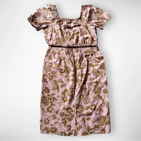 Lane Bryant  Plus Size Women's Pink Floral Two Piece Set Size 18/20 | EUC‎