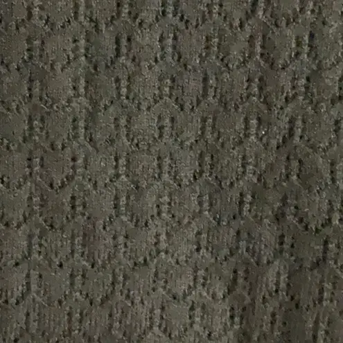 Wild Fable  Women’s Black Long Sleeve Crop Top