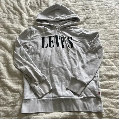 Levi's Vintage Style Hoodie