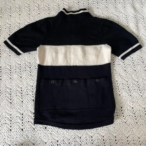 Portland Cyclewear 100% Merino Wool Elephant Oregon Outback 2015 Sweater (Small) Black