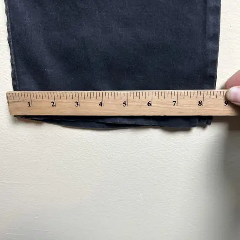 Push Up Stretch flared Leg Womens Black Jeans Colombian Tight Butt Lifting Faja Size 26